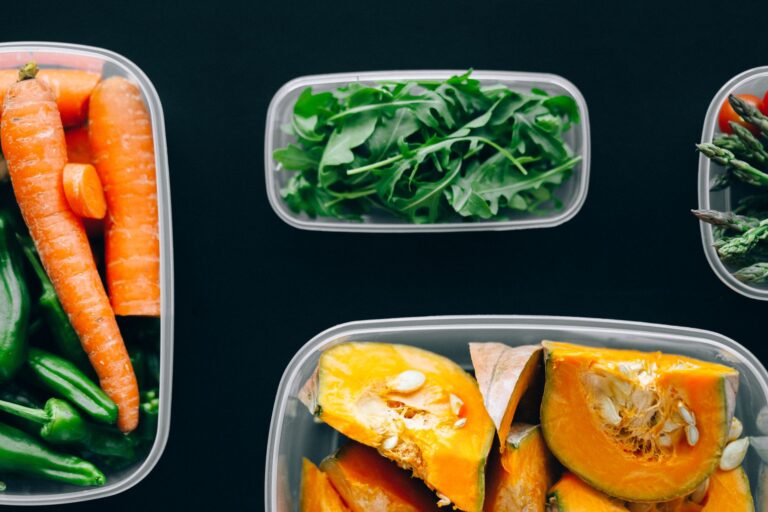 Meal prep containers