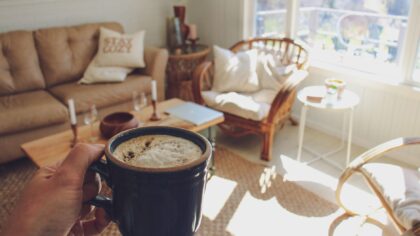 How to create a two-hour weekend reset that makes the week feel lighter