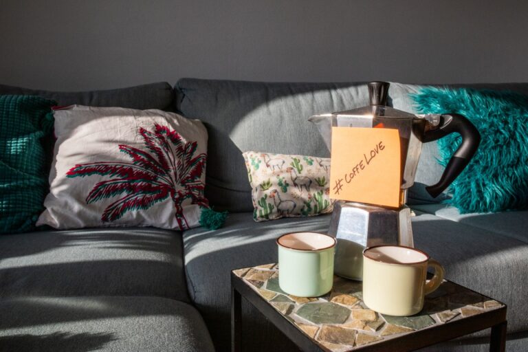 Cozy living room