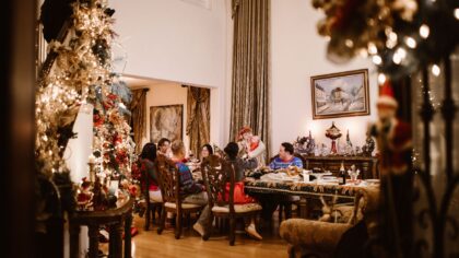 How to create meaningful family rituals that bring everyone together
