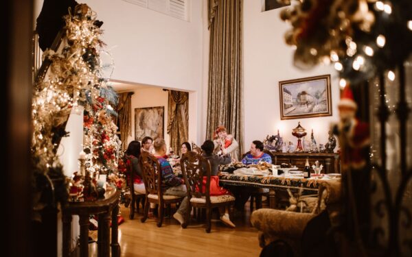 How to create meaningful family rituals that bring everyone together