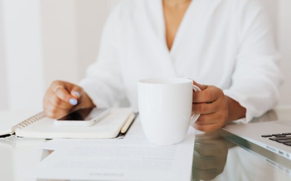 How to create tiny transition rituals that make your day feel calmer and more intentional
