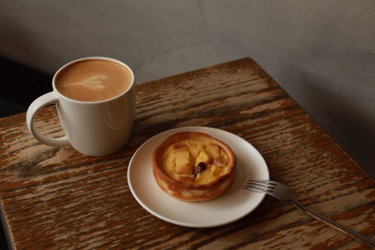 Small cafe table