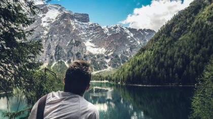How to plan a slow travel escape in nature without leaving a big footprint