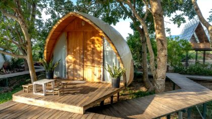 How to plan a weekend forest retreat that actually lets you switch off