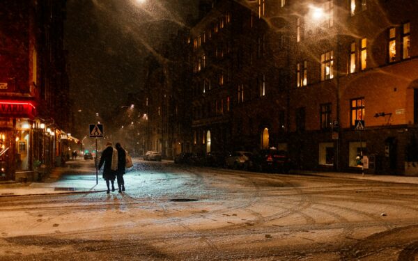 How to plan a winter city trip with children without stress