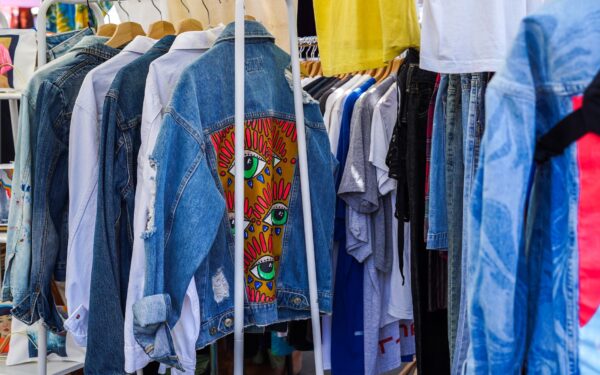 How to refresh your style with second-hand fashion without feeling overwhelmed