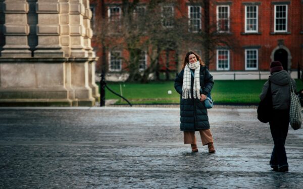How to refresh your winter look with cozy layers, skincare and simple accessories