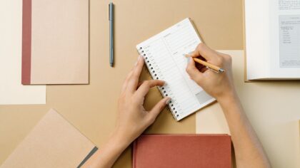 How to reset your relationship with time and feel less rushed every day