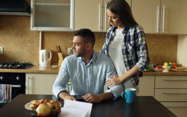 How to share finances as a couple without constant tension