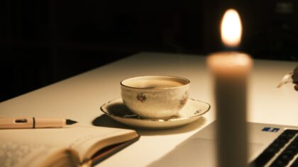 How to start an emotional wellness journal that you will actually use