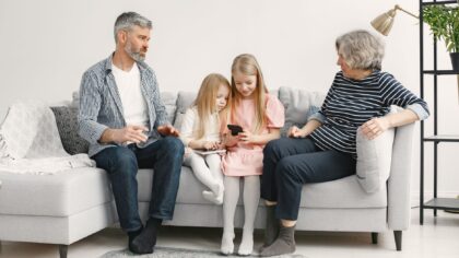 How to start meaningful family traditions when you do not have any yet