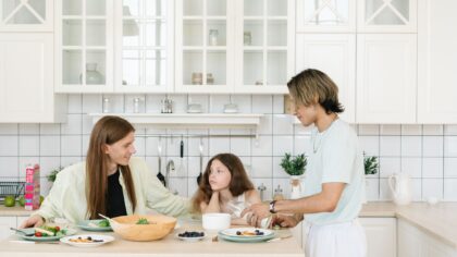 How to stay close with your parents as an adult without feeling like a teenager again
