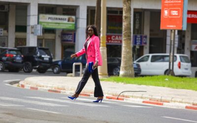 How to style color in your outfits with confidence, not stress