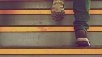 How to use “effort ladders” to make progress on goals that feel out of reach