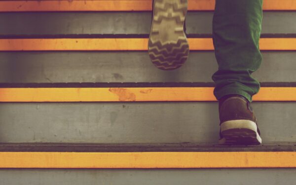 How to use “effort ladders” to make progress on goals that feel out of reach