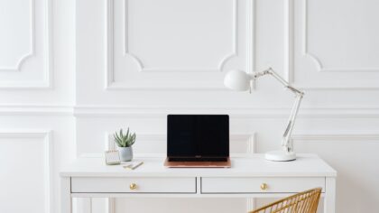 How to use “focus zones” in your home to feel less scattered and more organised