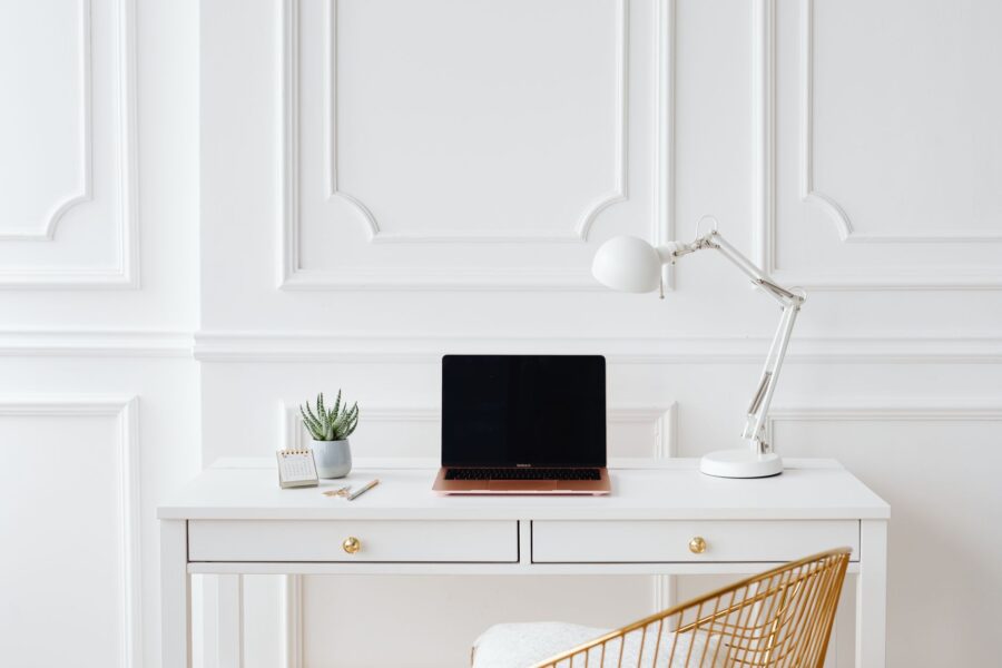 Small home office