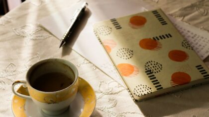 How to use “micro-rituals” to make your day feel calmer and more intentional