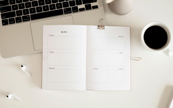 How to use simple “theme days” to make your week feel more organised