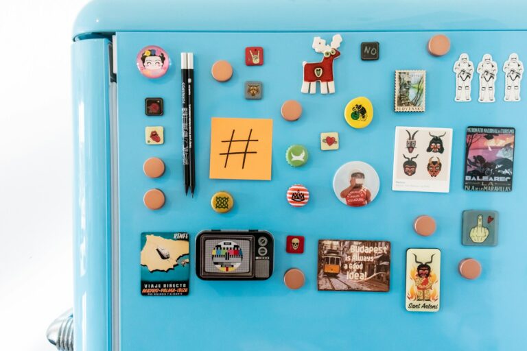 Kitchen fridge weekly