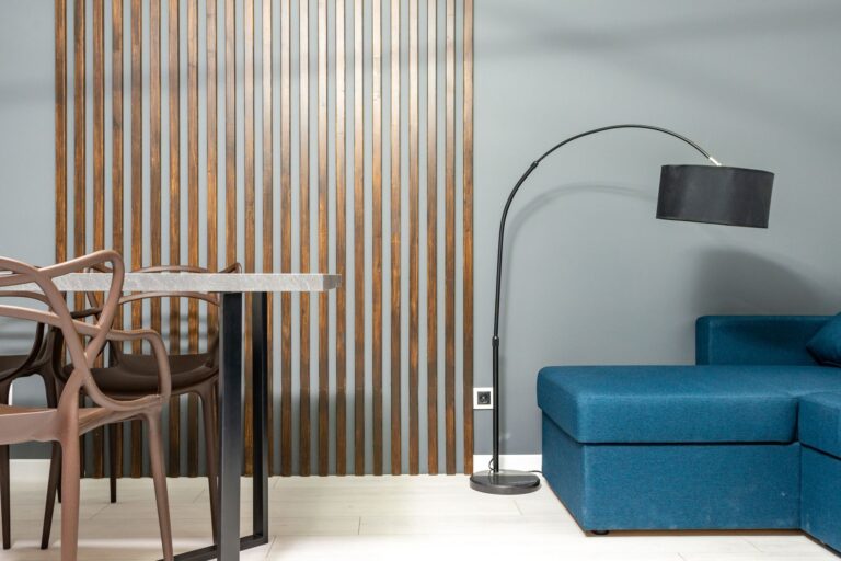 Living room layered