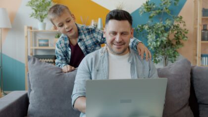 Long-distance family bonds: how to feel like you live closer than you do