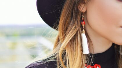 Low-effort party looks that feel festive without a full glam session