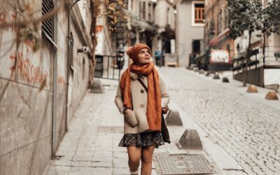 Low-key autumn outfits that look considered without trying too hard