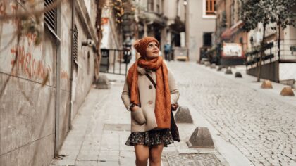 Low-key autumn outfits that look considered without trying too hard