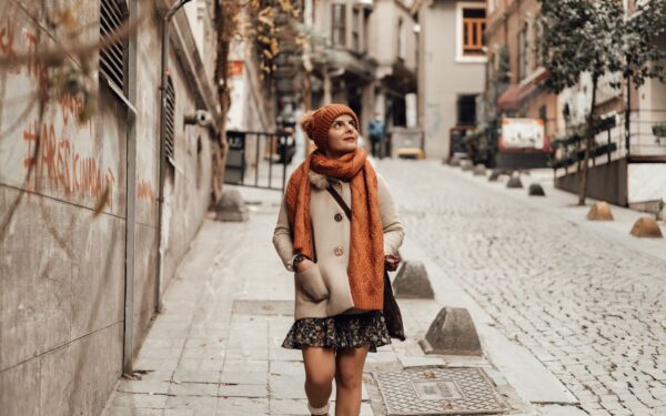 Low-key autumn outfits that look considered without trying too hard