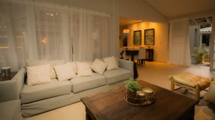 Low-stress evening reset habits that make home feel more settled