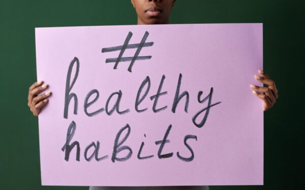 Small steps, steady change: how to build healthier habits that actually last