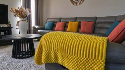 Simple autumn home shifts that make colder days feel more inviting