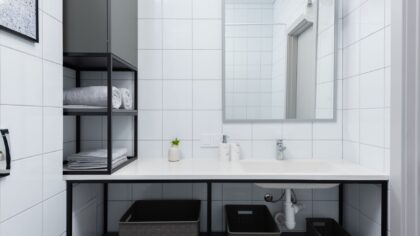 Simple bathroom routines that keep the whole home feeling fresher