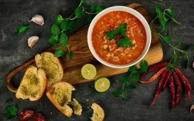 Simple bean-based budget cooking that still feels satisfying