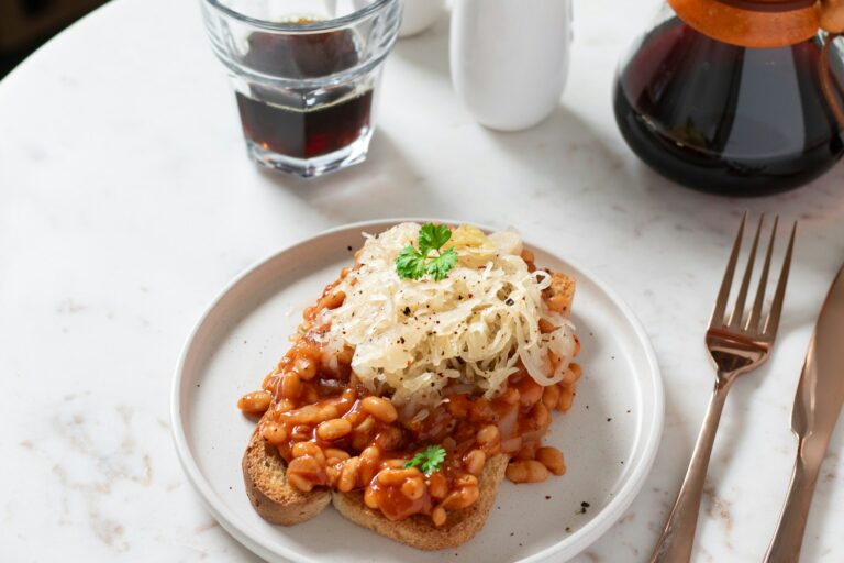 Bean stew pan