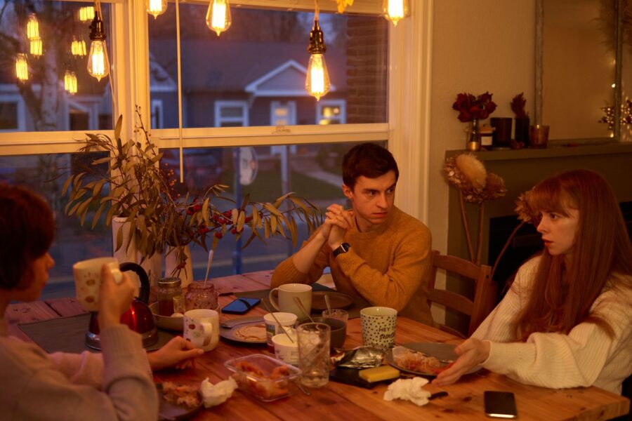 Family evening living