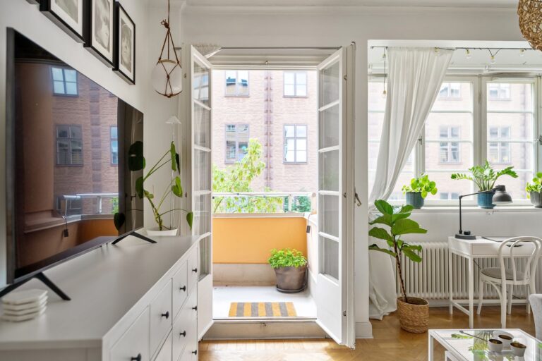 Cozy living room