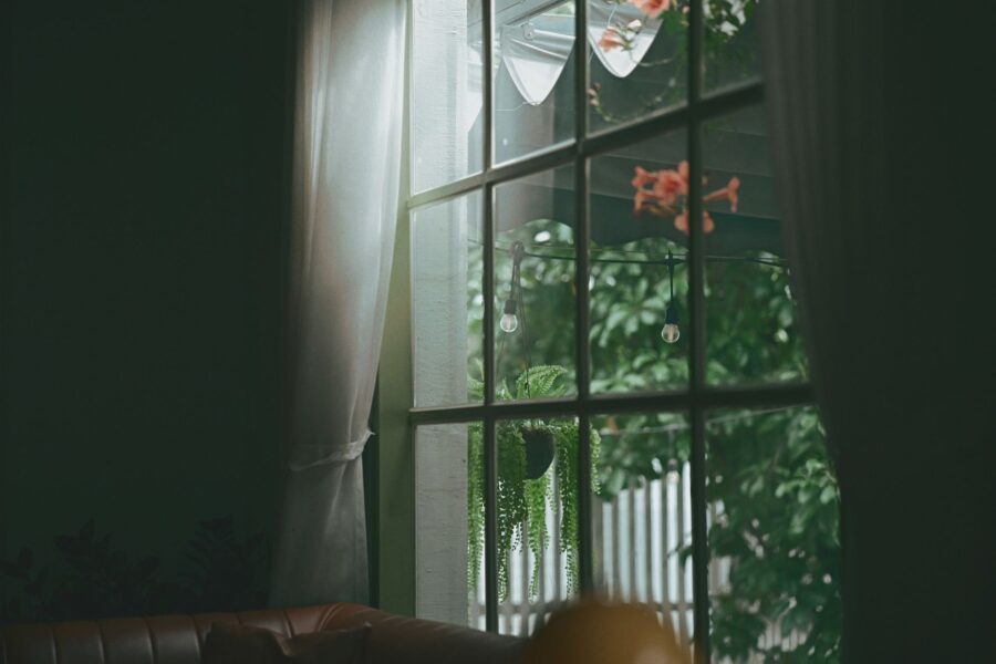Cozy living room