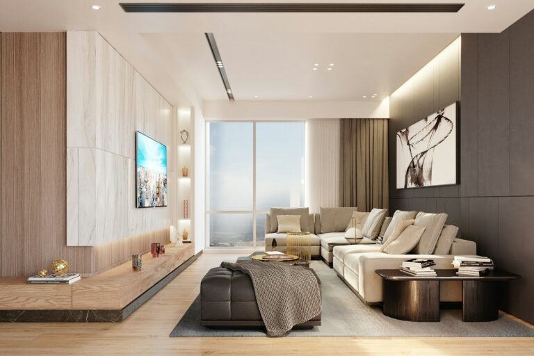 Living room coffee