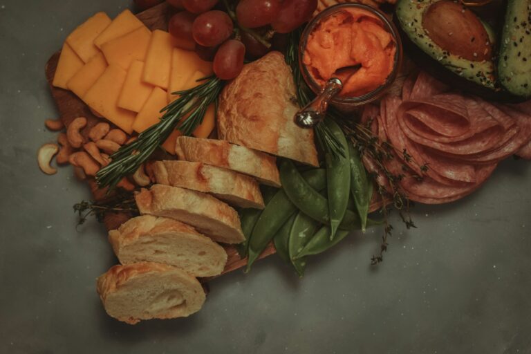Cook summer dinner