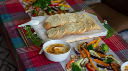 Simple no-cook summer dinners that keep the kitchen cool