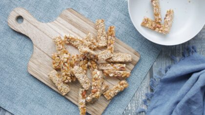 Simple oat-based snacks that are wholesome, flexible and easy to adapt