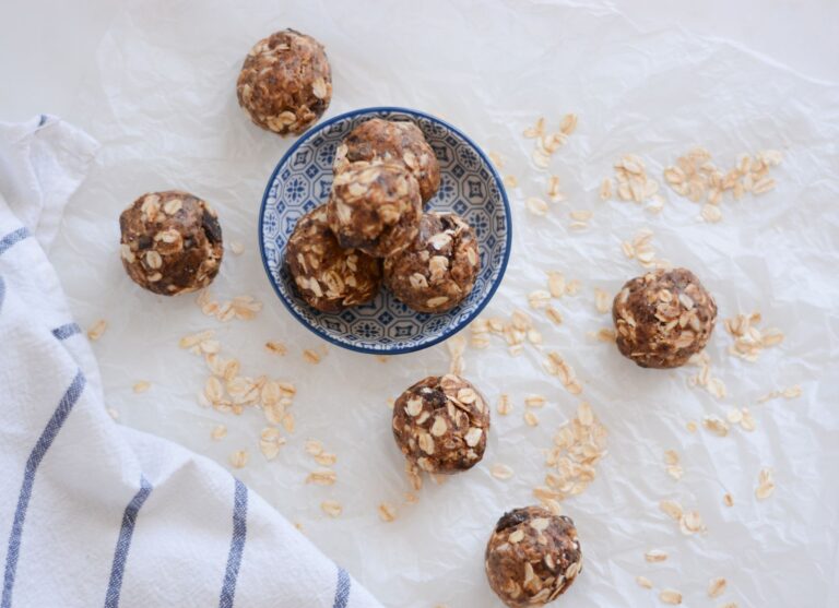 Bake oat energy