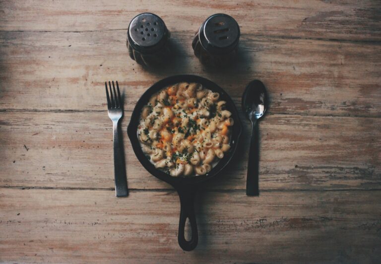One pot pasta
