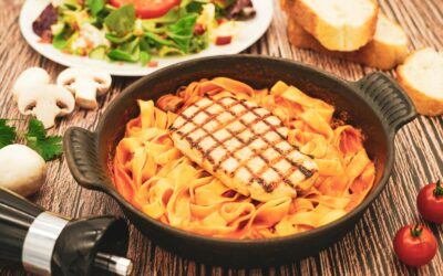Simple one-pot comfort foods that make weeknights feel calmer