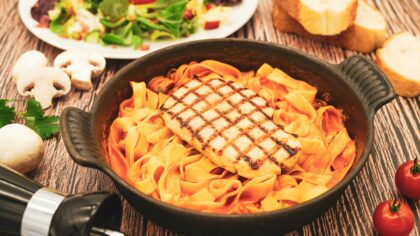 Simple one-pot comfort foods that make weeknights feel calmer