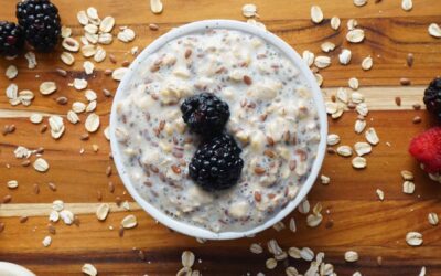 Simple overnight oats ideas that make weekday breakfasts easier