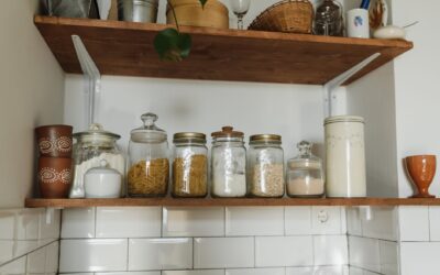 Simple pantry organization ideas that make everyday cooking easier